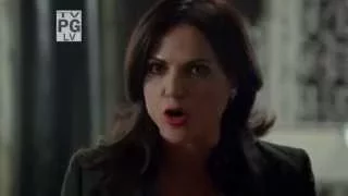 OUAT - 5x01 'You let her out?! Moron!' [Killian, Regina, Henry & Snow]