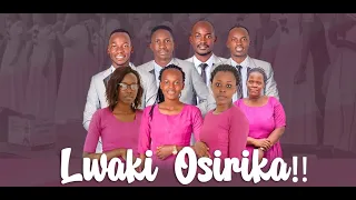 LWAKI OSIRIKA!! || Lyrics Video