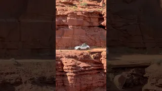 Mazda CX-30 Turbo Off-Road: Chicken Corners, Moab, Utah