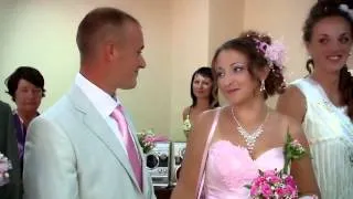 прикол на свадьбе, невеста говорит НЕТ!