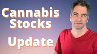 Cannabis Stocks Review: What I am seeing with cannabis stocks going up