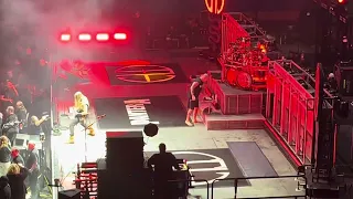 Pantera - Mouth for War - Rupp Arena - Lexington, KY - 2/7/24