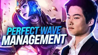 Learn *PERFECT WAVE MANAGEMENT* From DOPA Climbing for RANK 1 KOREA!