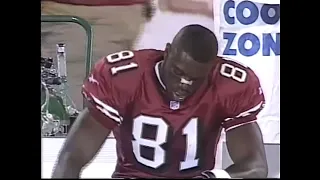 1997 Week 5 - SF 49ers at Carolina Panthers - MNF