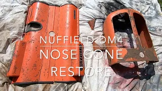 TRACTOR FIX Nuffield dm4 nose cone