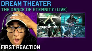 Musician/Producer Reacts to "The Dance Of Eternity [Breaking the Fourth Wall]" by Dream Theater