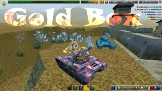 Tanki Online - Caixa de Ouro /Gold Box/ #13