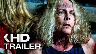 HALLOWEEN KILLS Teaser Trailer (2021)