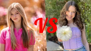 Emily Dobson vs Symonne Harrison TikTok Battle