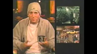 Mtv's Movie House - Eminem 8 mile