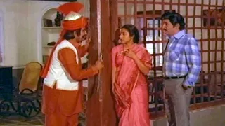 Sobhan Babu, Suhasini, Nuthan Prasad Full HD Family/Drama - Part 4 | Telugu Movie Scenes