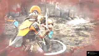 For Honor Центурион Схватка