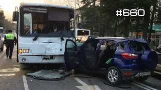 ☭★Подборка Аварий и ДТП/от 27.08.2018/ч. 2/Russia Car Crash Compilation/#660/August2018#дтп#авария