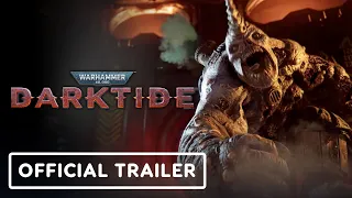 Warhammer 40K: Darktide - Official Extended Gameplay Trailer | Summer Game Fest 2022