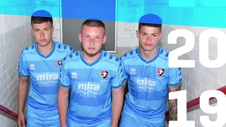 Salubritas et Eruditio: 2019/20 away kit revealed