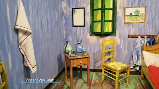 Van Gogh Immersive Exhibition - Tbilisi Digital Space