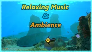 Subnautica - Relaxing Music & Ambience