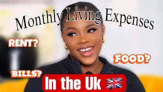 Shocking Truth Revealed: The Real Cost of Living in the UK 🇬🇧 2023 Exposed!