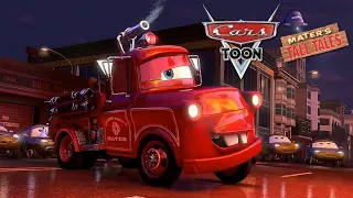 Cars Toon: Mater Tall Tales | Rescue Squad Mater (2/9)