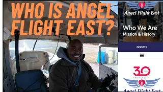 Who is Angel Flight East?