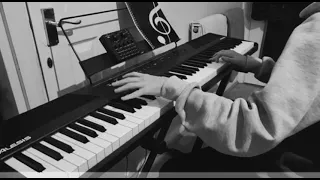 Lily - Alan Walker, K-391 & Emilie Hollow | Piano cover by Abdi