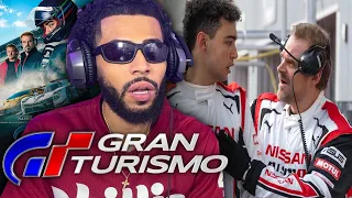 First Time Watching *GRAN TURISMO | Movie Reaction