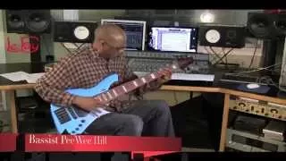 LE FAY PULSE BASS / PEEWEE HILL