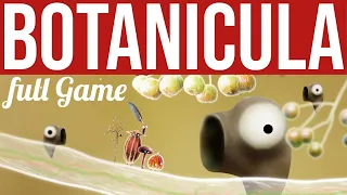Botanicula - FULL GAME (100%) - Gameplay Walkthrough | Amanita Design