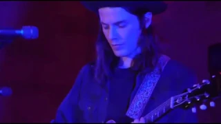 James Bay -  Scars (Live At Nova's Red Room)