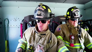 Mt. Pleasant Fire Department Lip-Sync Challenge