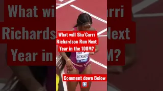 Sha’Carri Richardson Speedy ⚡️| Track and Field 2022| #track #shorts #fypシ