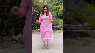 Roja Serial Beauty Queen Priyanka Reel Video 🥰 Tamilserial