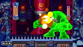 Mega Man Legacy Collection 2 - Mega Man 8 - Green Devil - Gold Medal