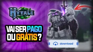 Tenho que pagar para baixar ou jogar Hytale?