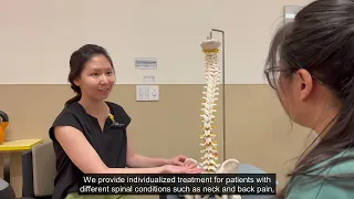 Getting to know SGH Physiotherapy