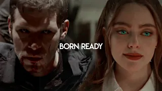 The Vampire Diaries Universe | Born Ready [Collab]