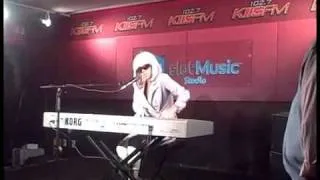 Lady GaGa- Fooled Me Again Honest Eyes (Acoustic)