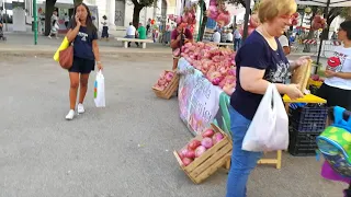 Festa della Cipolla Rossa / Red Onion feast, Acquaviva delle Fonti, Puglia / Apulia, Italia / Italy