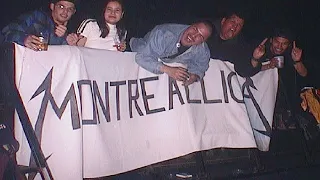 Metallica - Live in Montreal, QC (1997) [2 Cam Mix]