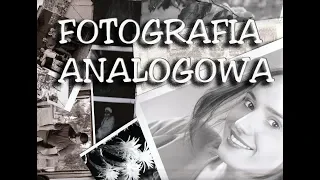 Fotografia analogowa - czy warto zająć się  fotografią analogową?