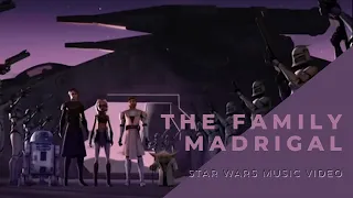 The Family Madrigal - Funny Star Wars Crossover - Star Wars x Encanto