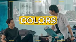 [FMV] DAN x YOK || Colors || NOT ME SERIES