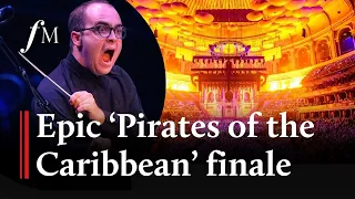 Symphony orchestra’s epic ‘Pirates of the Caribbean’ at Royal Albert Hall | Classic FM Live