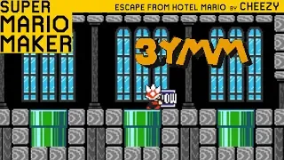 [3YMM - 15] Escape From Hotel Mario by Cheezy