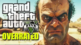 GTA 5 Is a Masterclass in Mediocrity