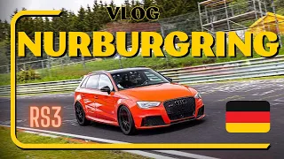 48 heures au Nürburgring 😱😱Nordschleife & Friends🇫🇷🇫🇷 (Team Crisauto)