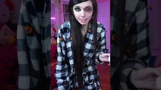 Eugenia Cooney's Left Eye Here After She Rubs Off Her Makeup (4-22-23) #shorts