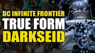 True Form Darkseid: DC Infinite Frontier #0 | Comics Explained