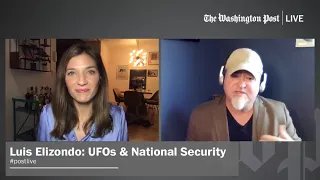 UFOs have taken U.S. nuclear capabilities ‘offline,’ says former AATIP director