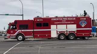 *RARE* HazMat 10 responding HOT